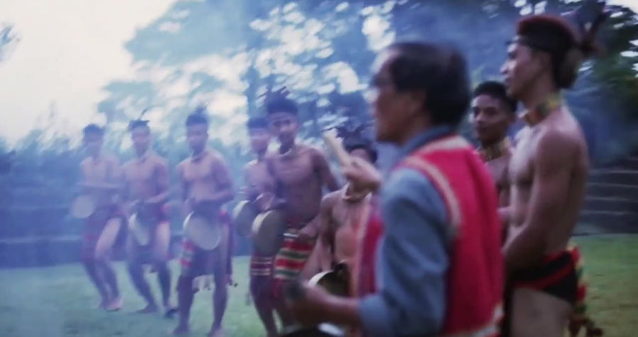 Kalinga Budong Dance Troupe